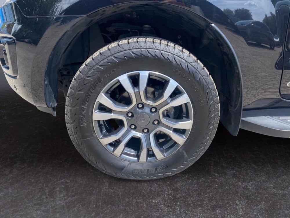 Ford Ranger Pick-up usata a Milano (16)