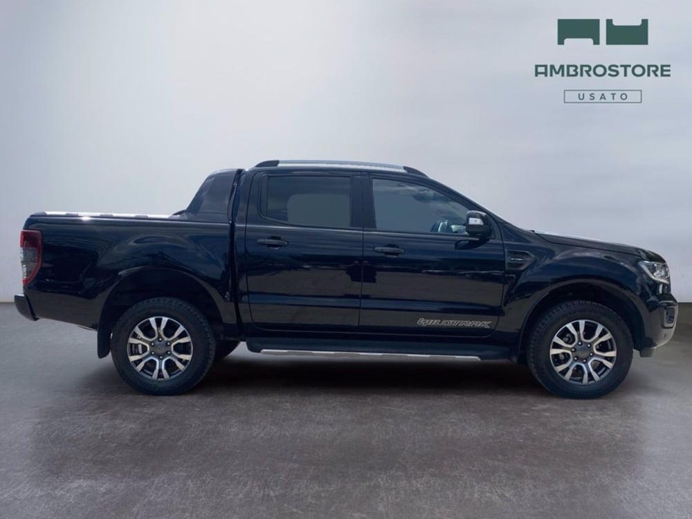 Ford Ranger Pick-up usata a Milano (4)