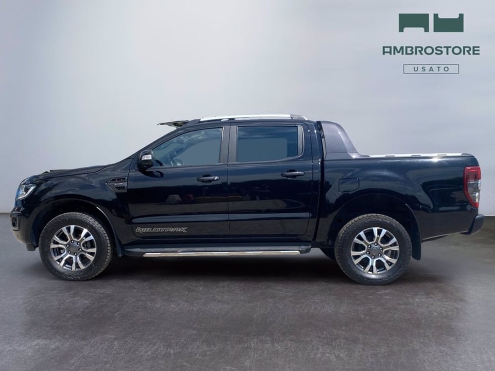 Ford Ranger Pick-up usata a Milano (8)