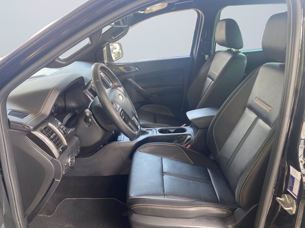 Ford Ranger Pick-up usata a Milano (9)