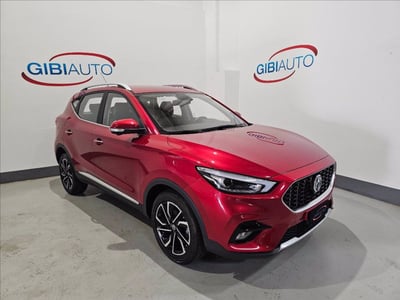 Mg ZS ZS 1.5 Luxury del 2024 usata a Palermo