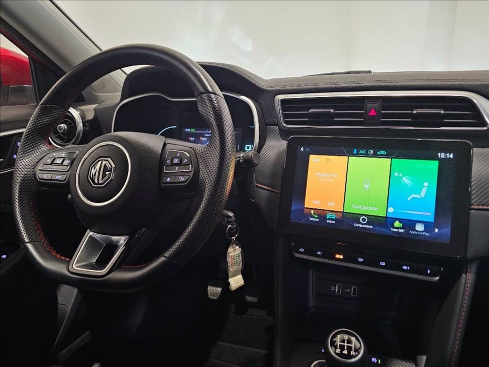 Mg ZS usata a Palermo (11)