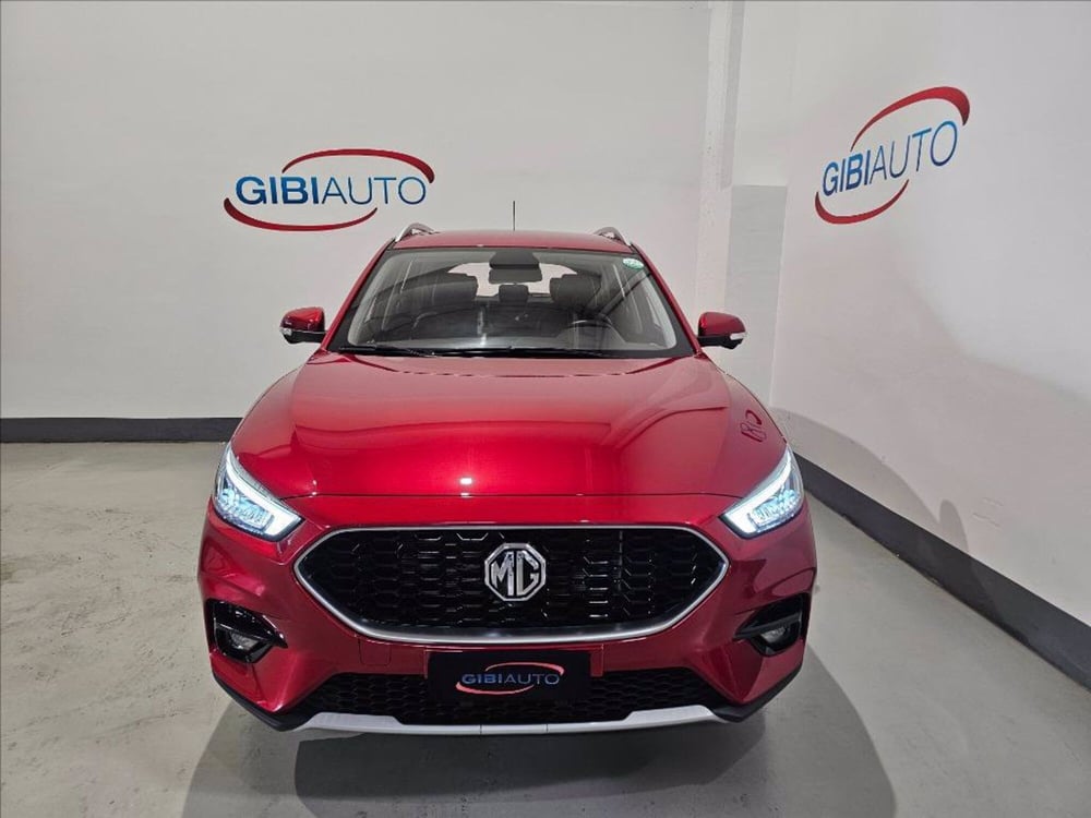 Mg ZS usata a Palermo (2)
