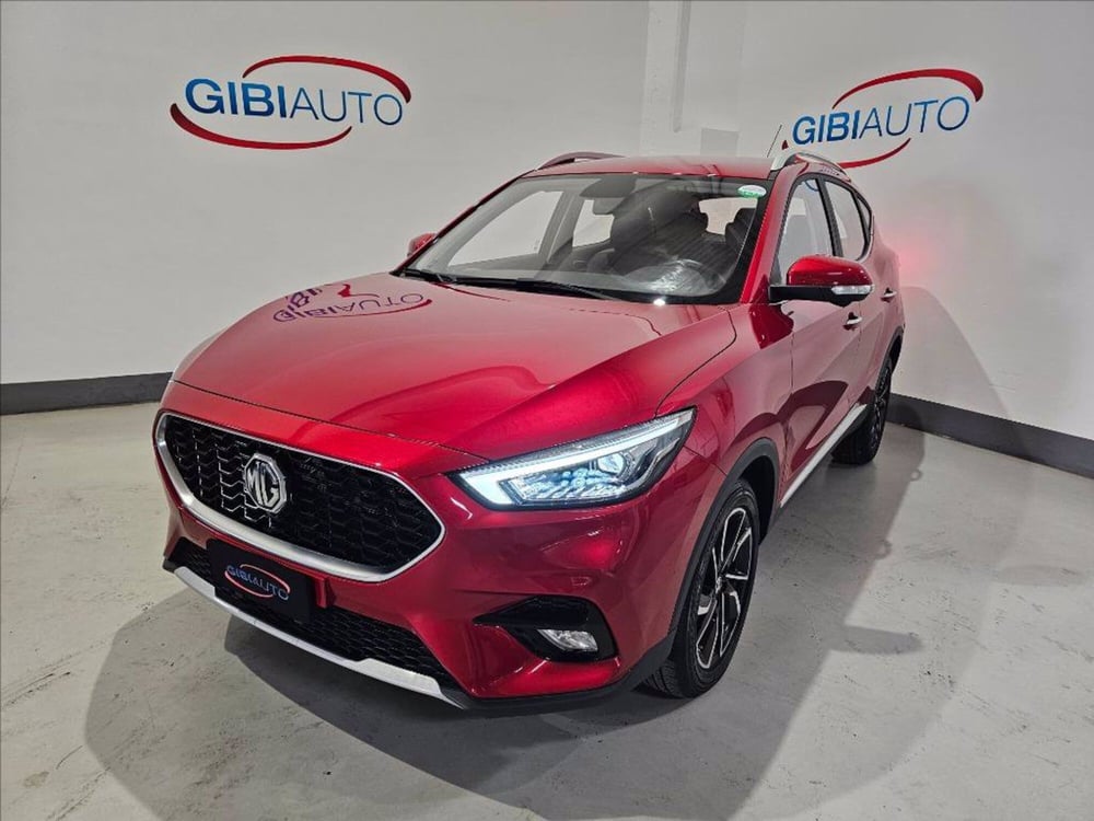 Mg ZS usata a Palermo (4)