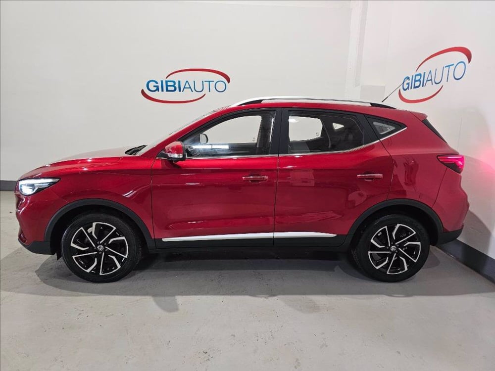 Mg ZS usata a Palermo (5)