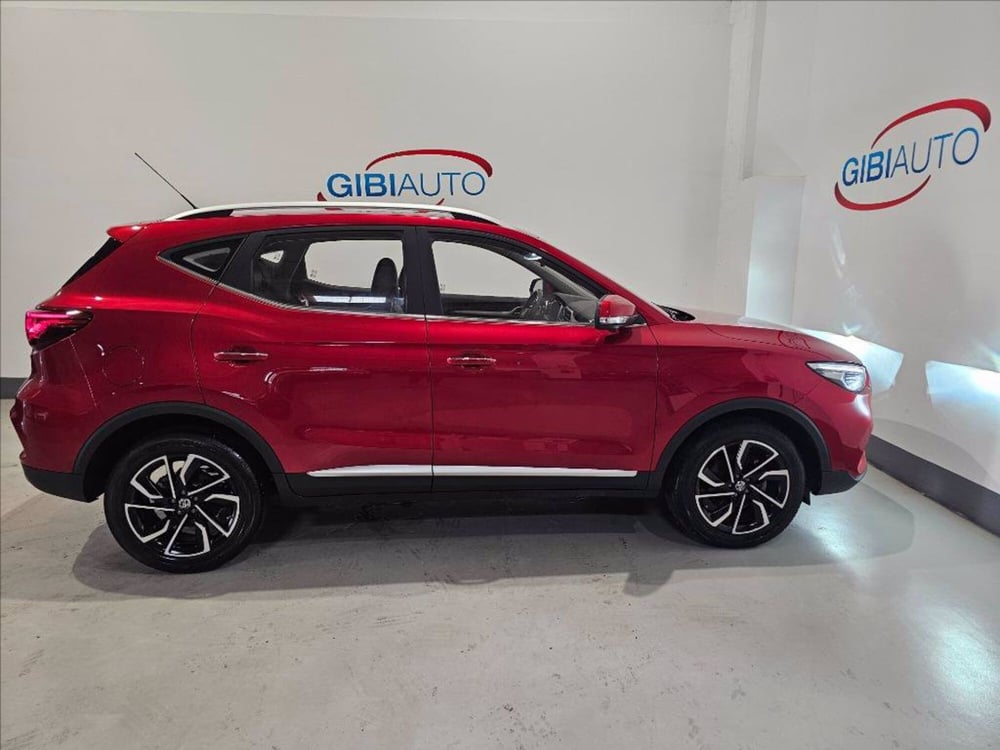 Mg ZS usata a Palermo (6)