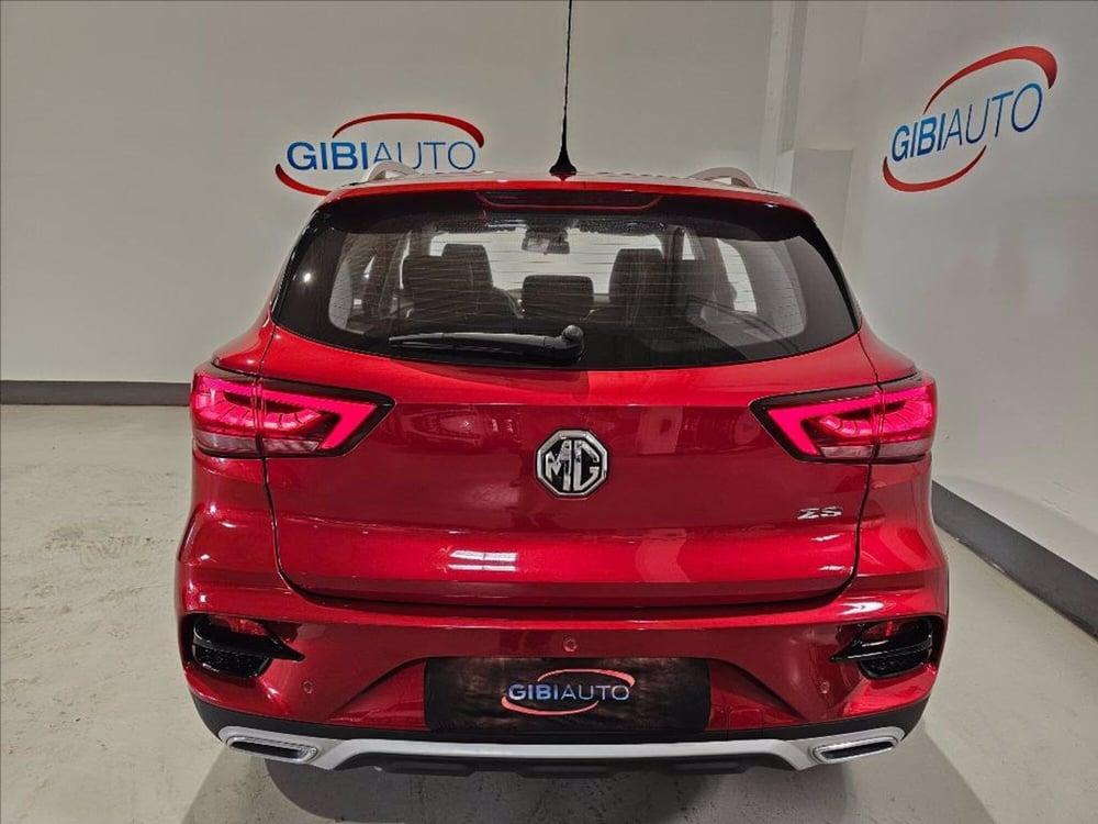 Mg ZS usata a Palermo (8)