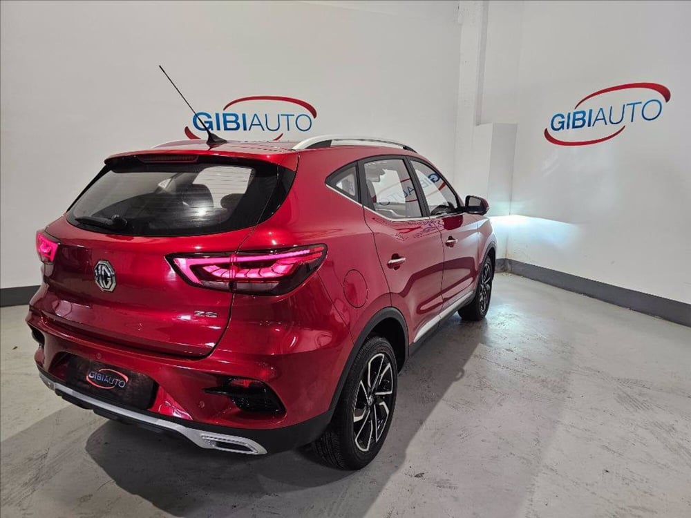 Mg ZS usata a Palermo (9)