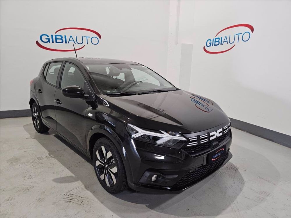 Dacia Sandero usata a Palermo