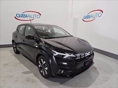 Dacia Sandero Streetway 1.0 SCe 65 CV Expression del 2025 usata a Palermo