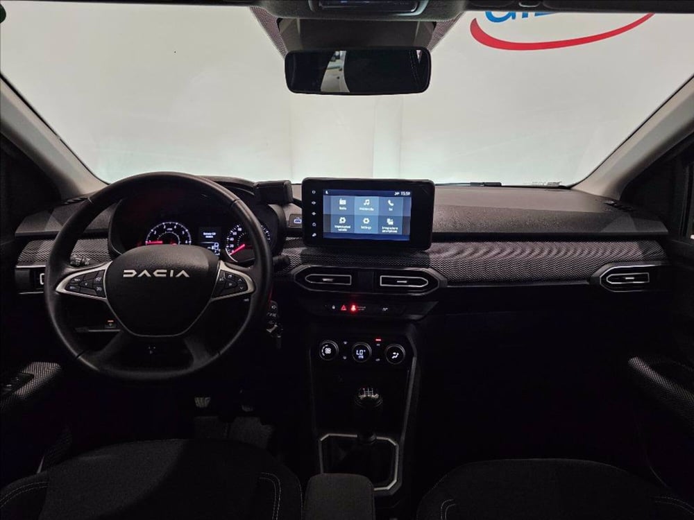 Dacia Sandero usata a Palermo (10)