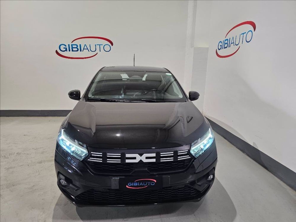 Dacia Sandero usata a Palermo (2)