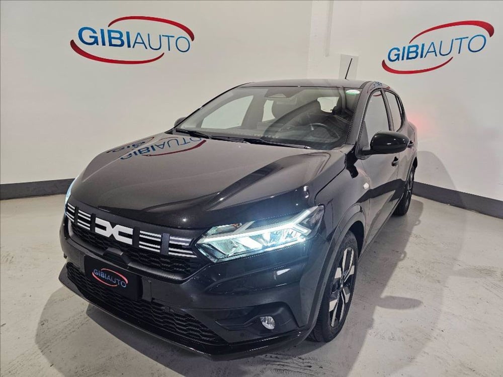 Dacia Sandero usata a Palermo (4)