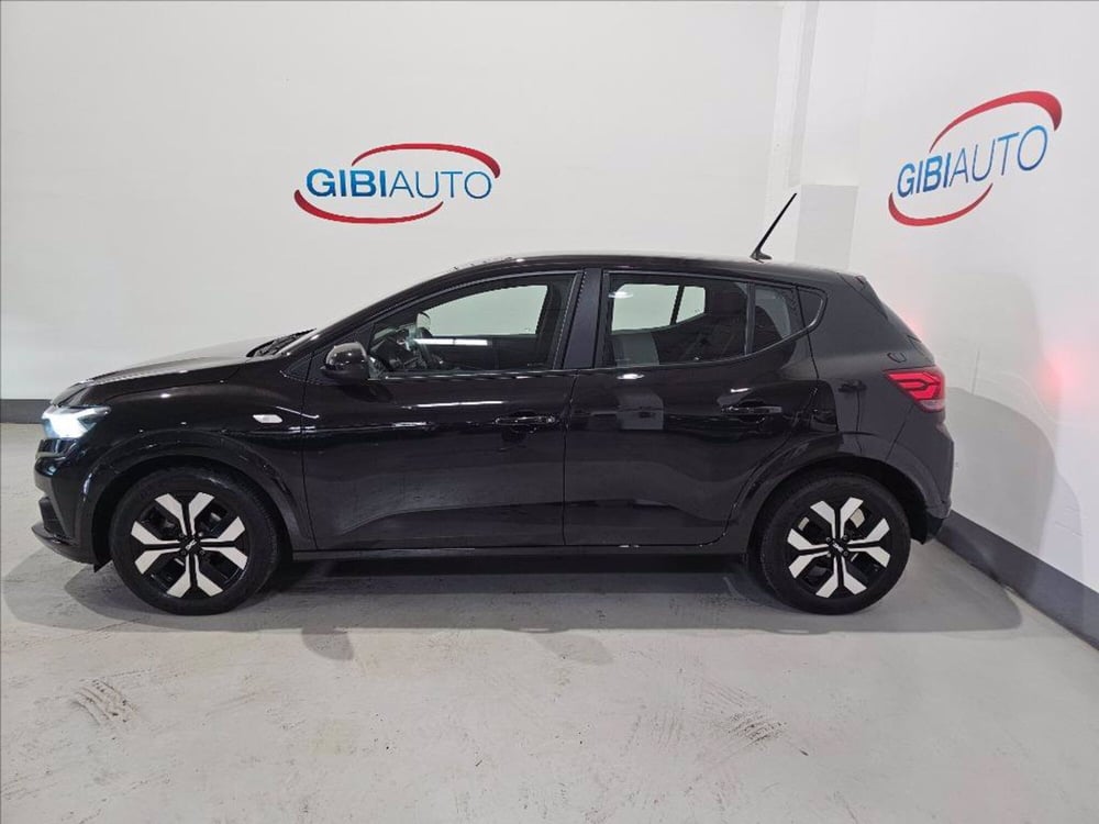 Dacia Sandero usata a Palermo (5)