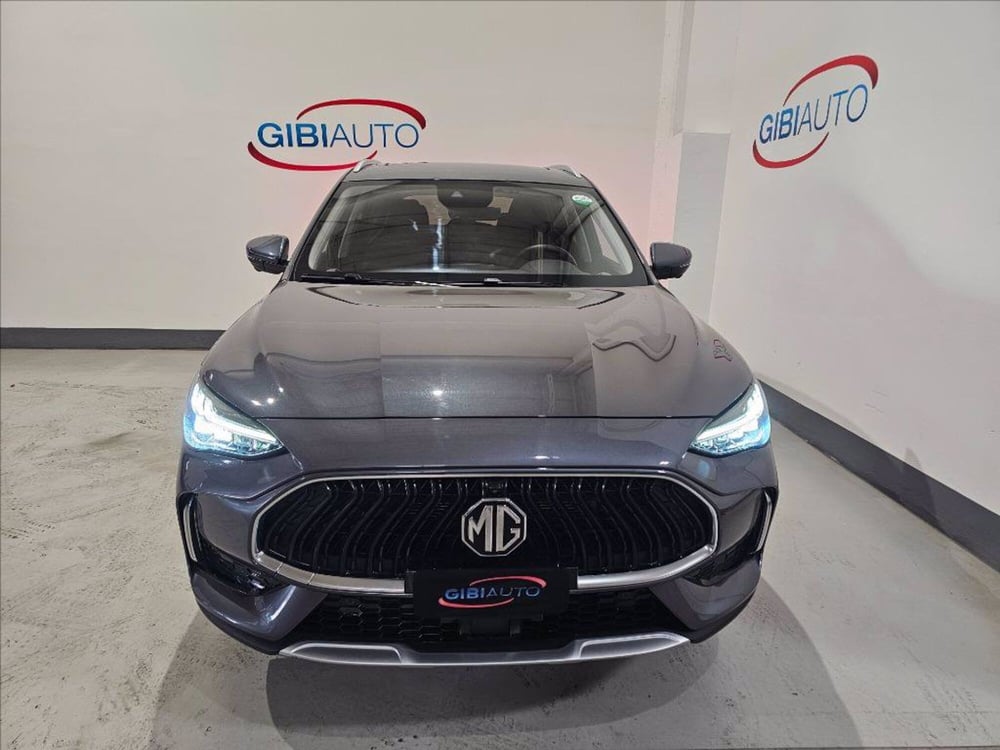 Mg HS usata a Palermo (2)