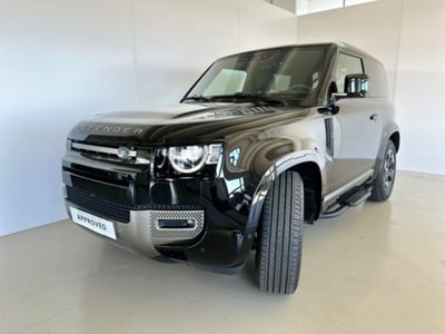 Land Rover Defender 90 3.0d i6 mhev X-Dynamic SE awd 200cv auto del 2025 usata a Modena