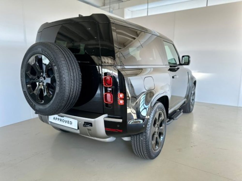 Land Rover Defender usata a Modena (2)