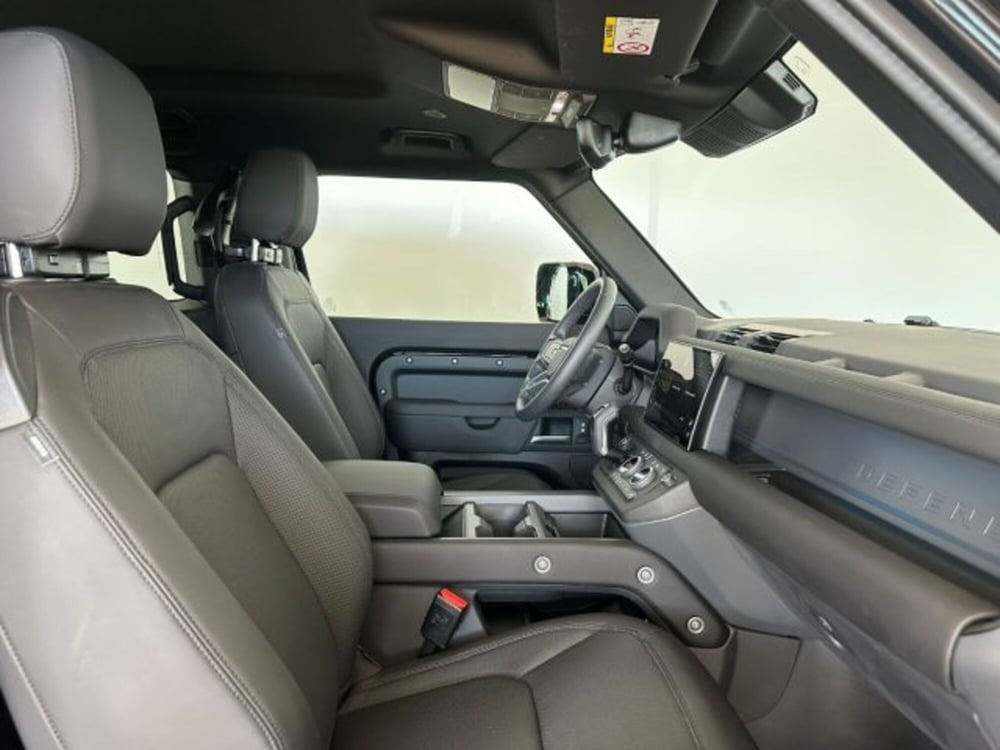 Land Rover Defender usata a Modena (3)