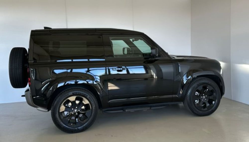 Land Rover Defender usata a Modena (6)