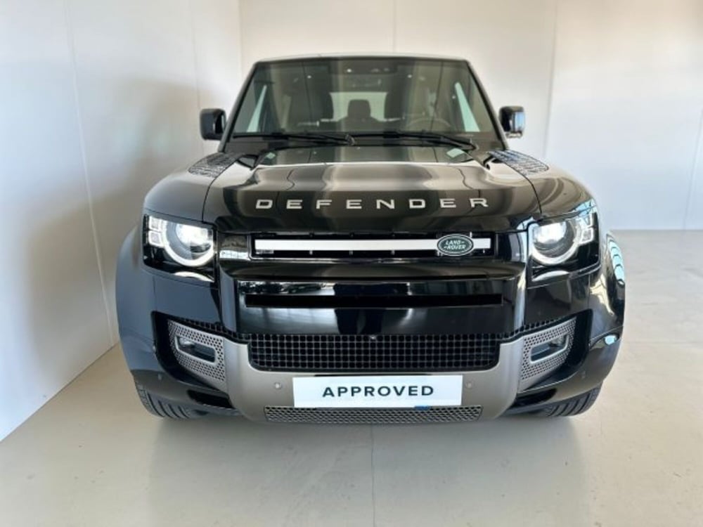Land Rover Defender usata a Modena (8)