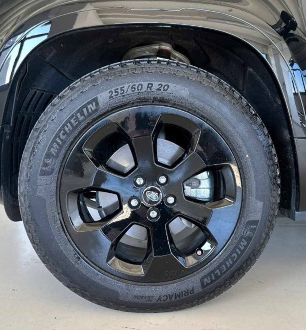 Land Rover Defender usata a Modena (9)