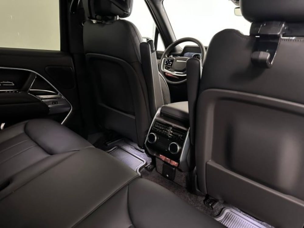 Land Rover Range Rover nuova a Modena (11)