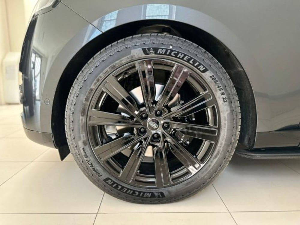 Land Rover Range Rover nuova a Modena (12)