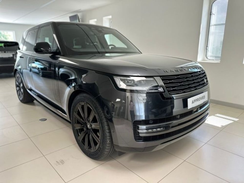 Land Rover Range Rover nuova a Modena (2)