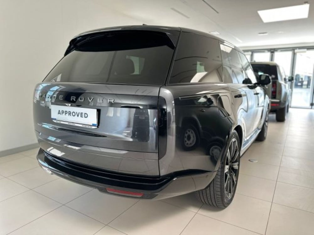 Land Rover Range Rover nuova a Modena (3)