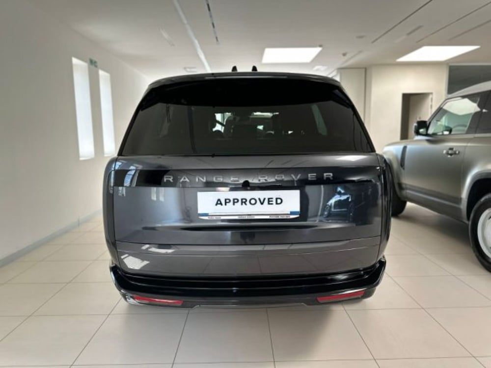 Land Rover Range Rover nuova a Modena (4)