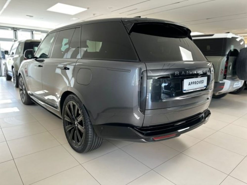 Land Rover Range Rover nuova a Modena (5)