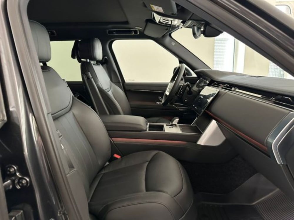 Land Rover Range Rover nuova a Modena (6)