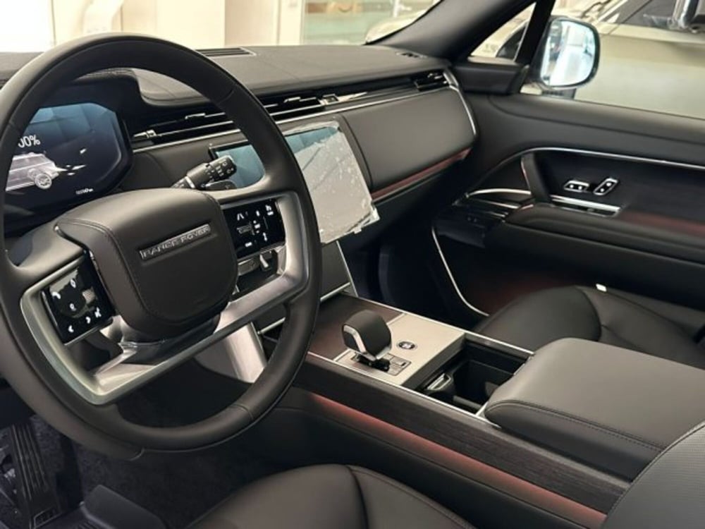 Land Rover Range Rover nuova a Modena (8)