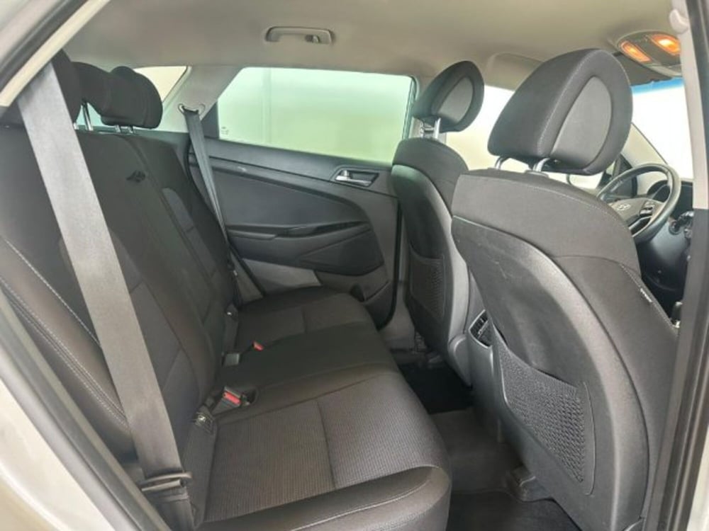 Hyundai Tucson usata a Modena (12)
