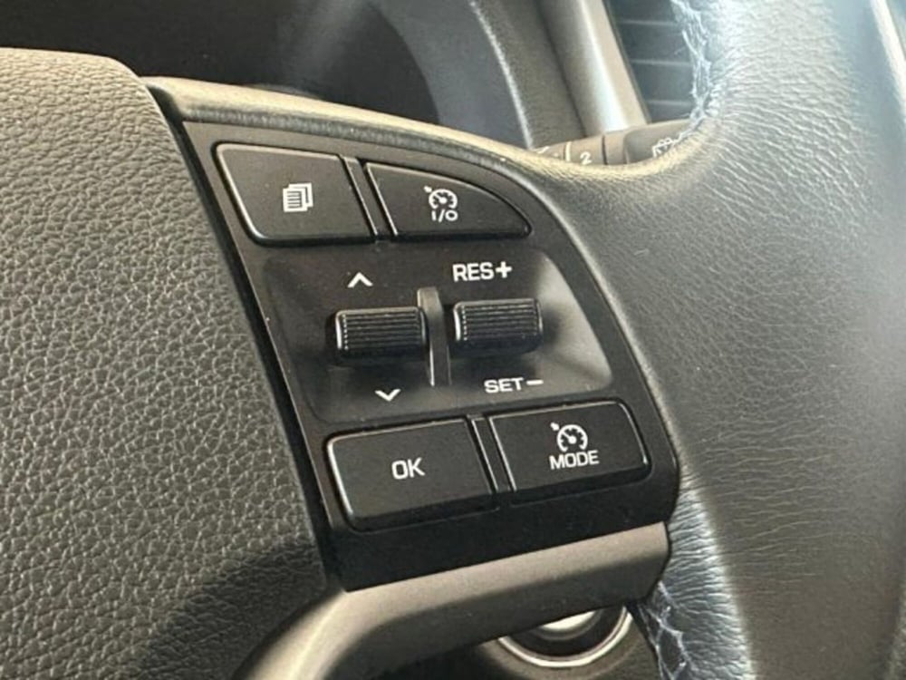 Hyundai Tucson usata a Modena (13)