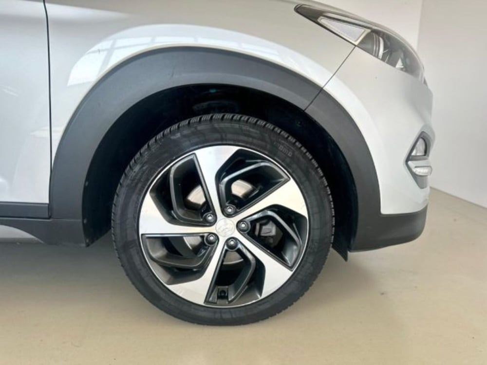 Hyundai Tucson usata a Modena (16)