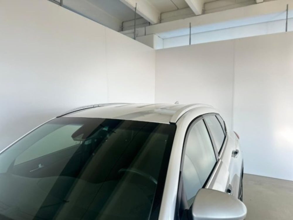 Hyundai Tucson usata a Modena (3)