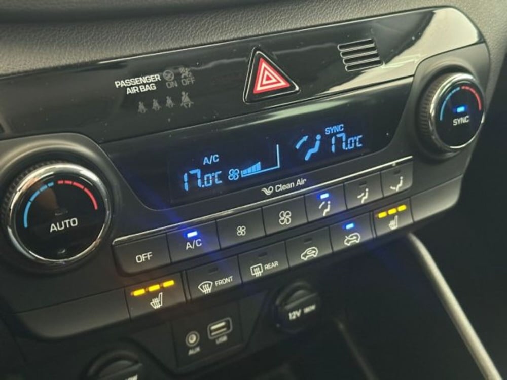 Hyundai Tucson usata a Modena (4)