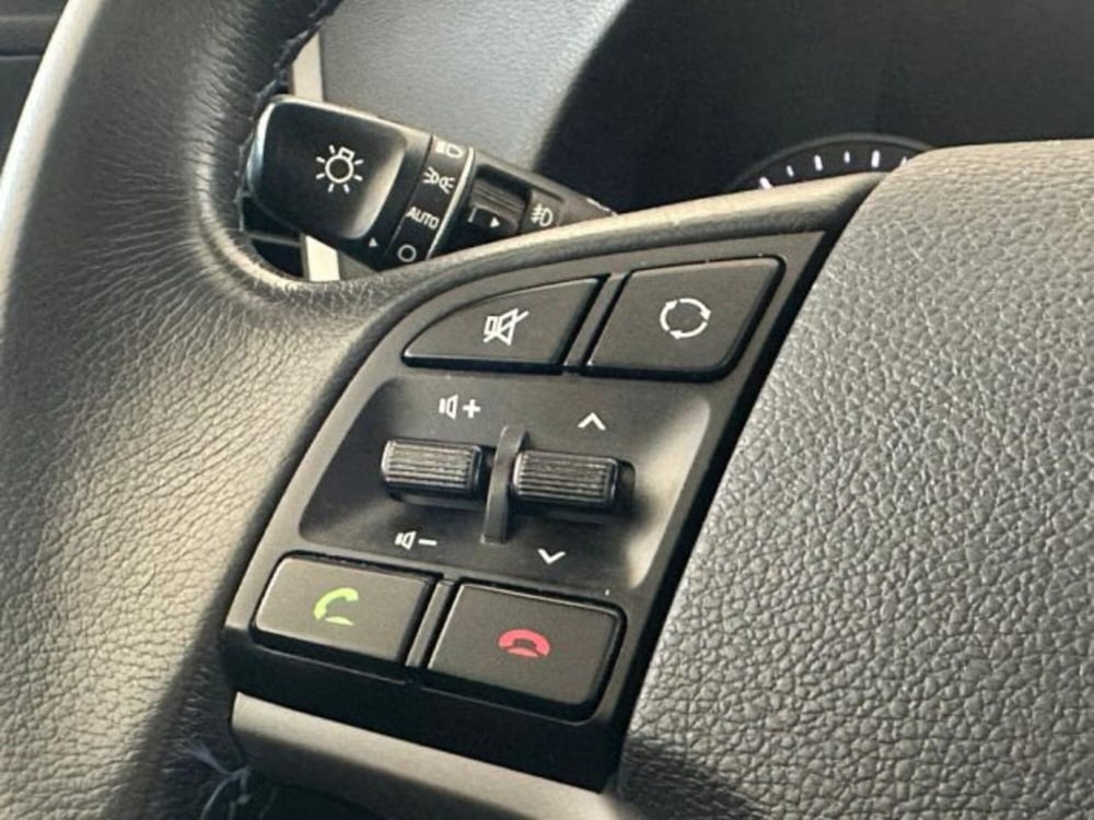 Hyundai Tucson usata a Modena (7)