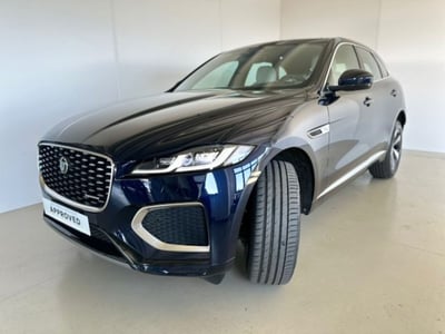Jaguar F-Pace 2.0 D 163 CV AWD aut. R-Dynamic S del 2023 usata a Modena