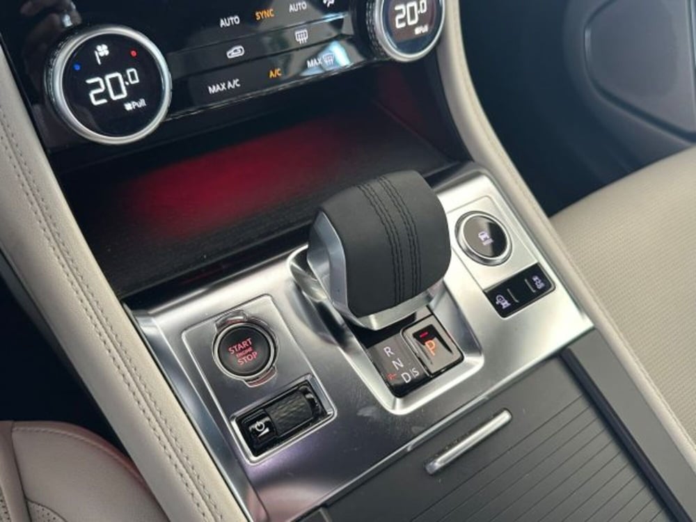 Jaguar F-Pace usata a Modena (14)