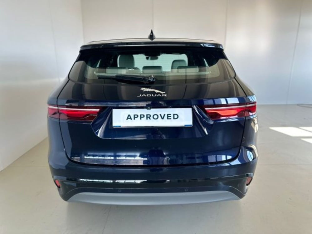 Jaguar F-Pace usata a Modena (7)