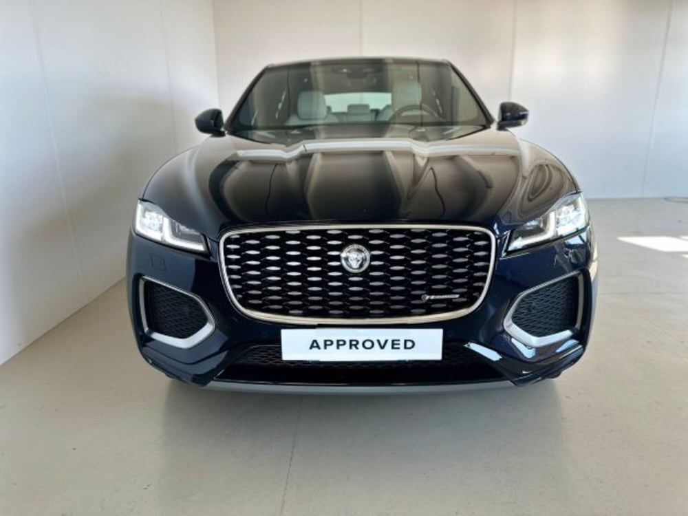 Jaguar F-Pace usata a Modena (8)