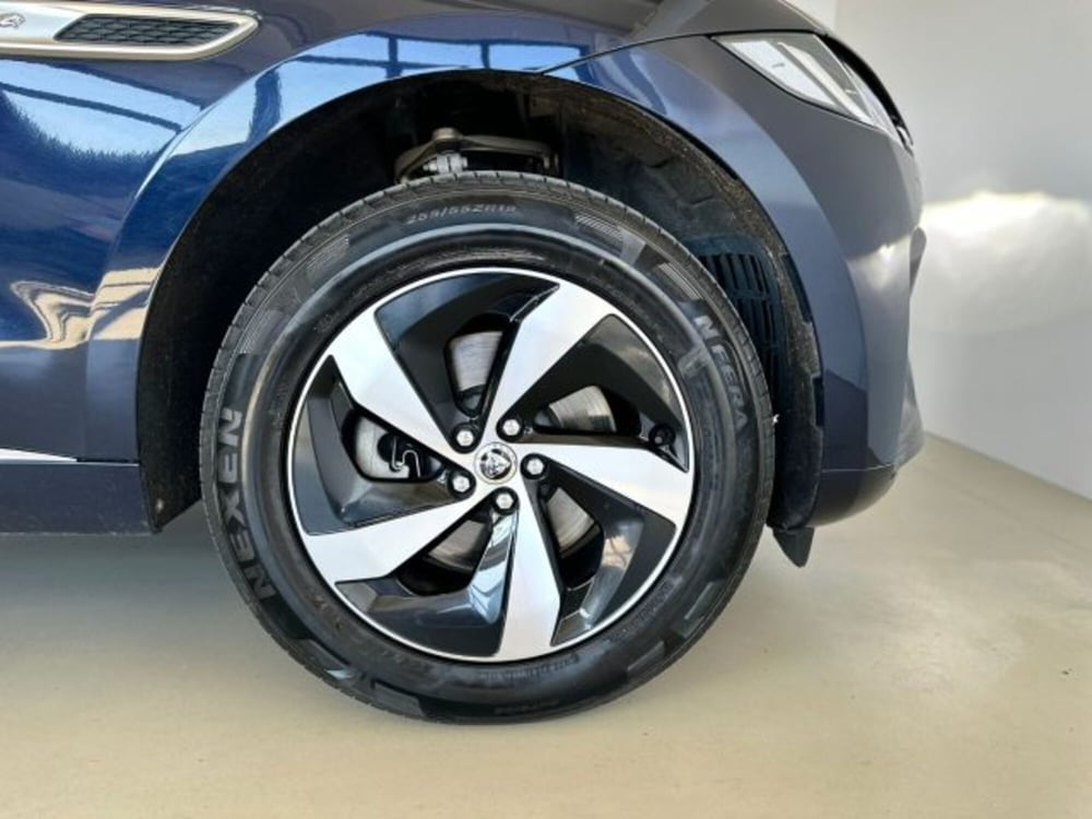Jaguar F-Pace usata a Modena (9)