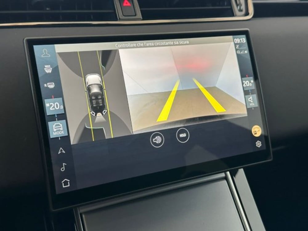 Land Rover Range Rover Evoque usata a Modena (10)