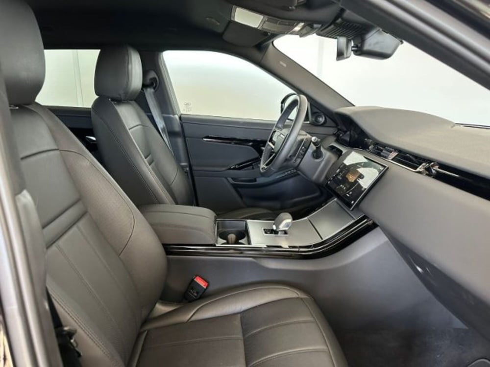 Land Rover Range Rover Evoque usata a Modena (3)