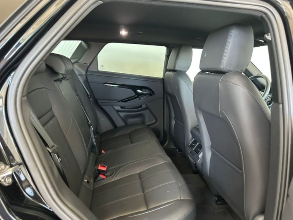 Land Rover Range Rover Evoque usata a Modena (5)