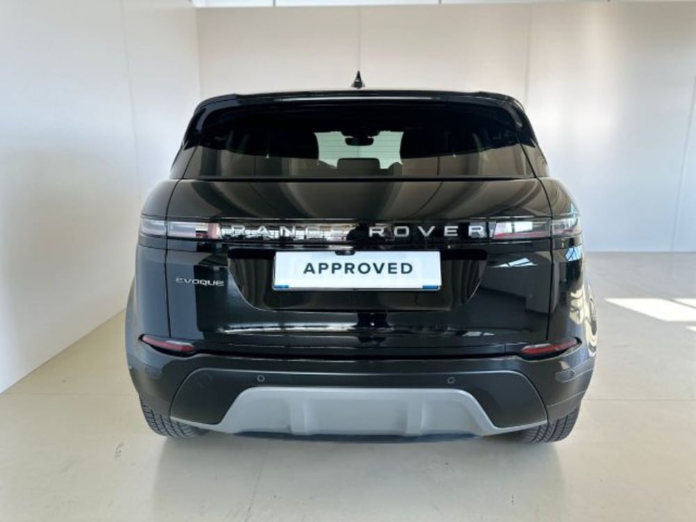 Land Rover Range Rover Evoque usata a Modena (6)