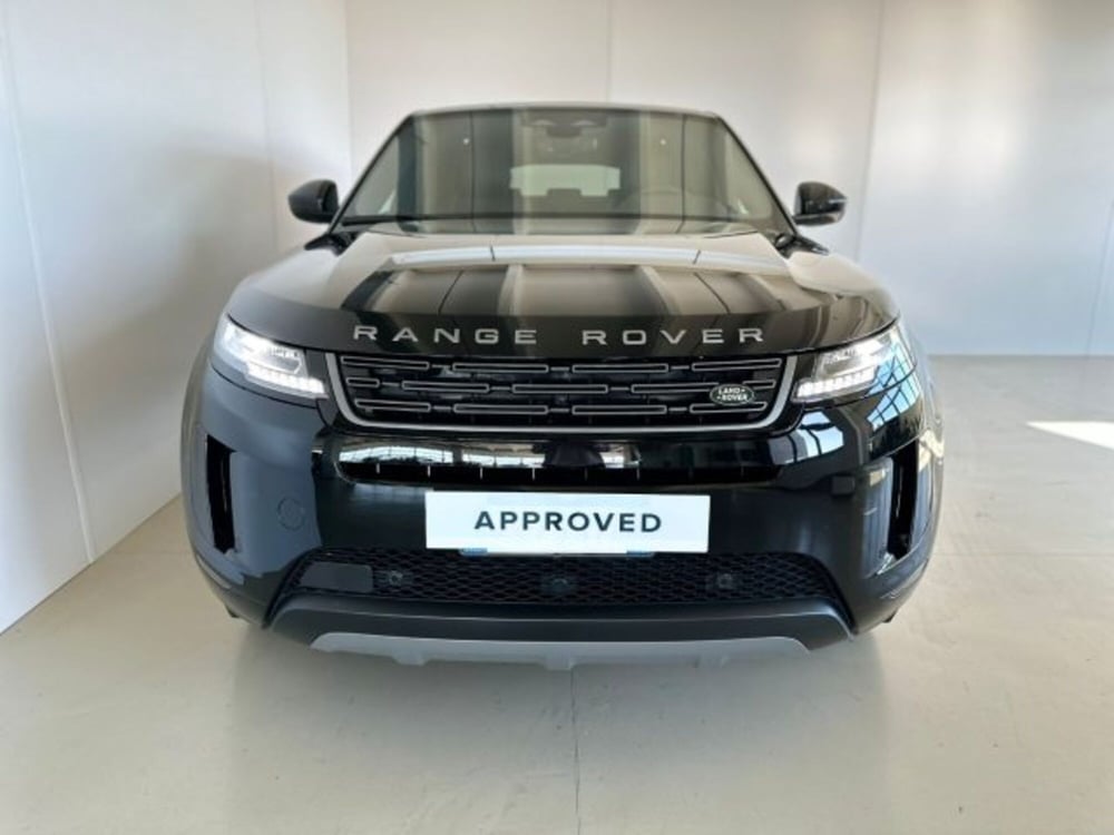 Land Rover Range Rover Evoque usata a Modena (7)