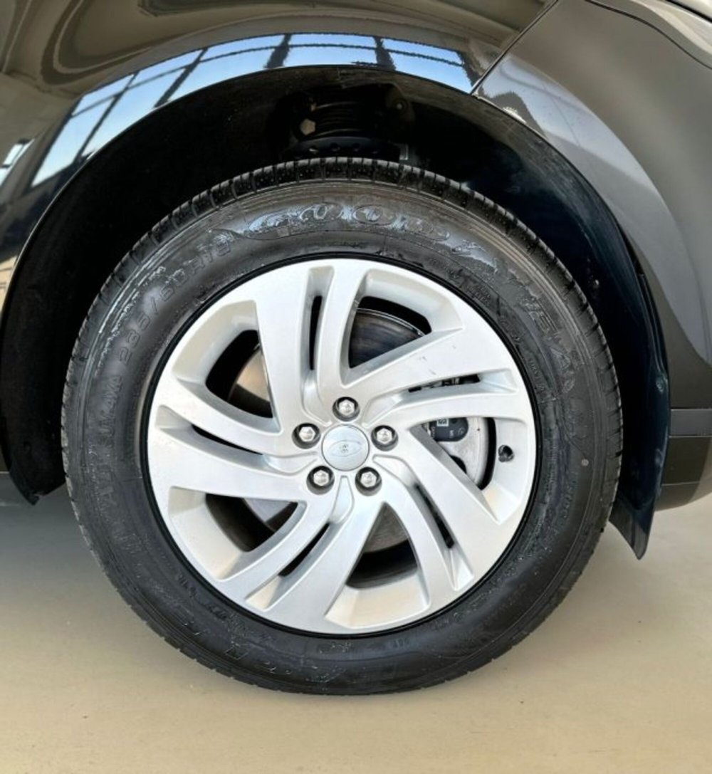 Land Rover Range Rover Evoque usata a Modena (9)